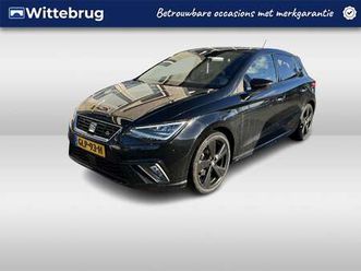 1.0 tsi fr black edition / automaat/ stoel verwarm
