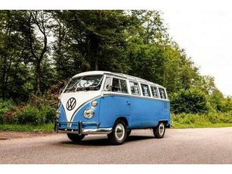 volkswagen - t1 brasil