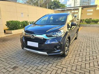 honda wr-v exl 1.5 flexone 16v 5p aut. 2021