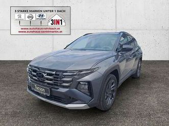 tucson 1,6 t-gdi phev 4wd 20th anniversary aut.