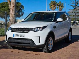 land-rover - discovery 2.0 sd4 177kw 240cv landmark auto