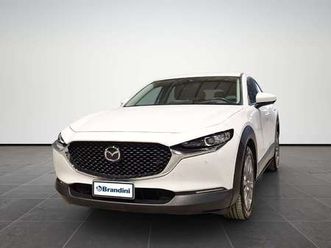 2.0 skyactiv-g m hybrid executive