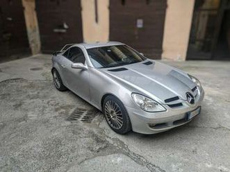 slk roadster - r171 v6