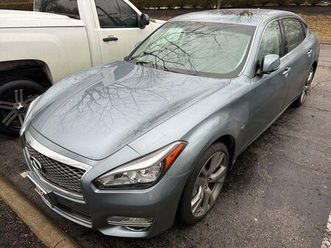 used 2018 infiniti q70l 3.7x luxe