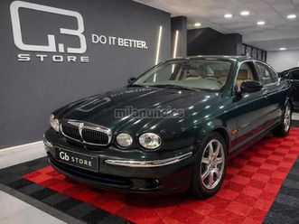 jaguar - xtype 2.0 v6 executive