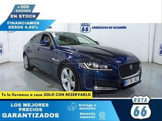 jaguar - xf 2.0d 132kw 180cv prestige auto