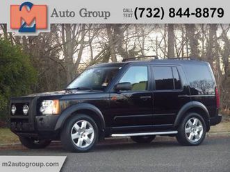 2007 land rover lr3 v8 hse 4dr suv 4wd