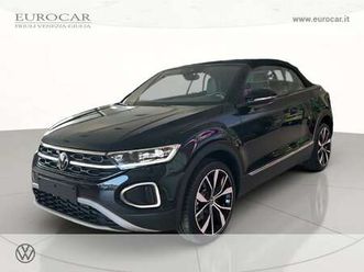 cabriolet 1.5 tsi style dsg