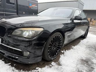 alpina b7 4,4 bi-turbo langversion -