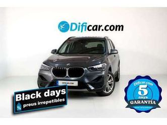 x1 sdrive 18i 140cv automatico
