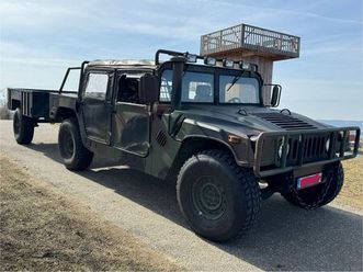 hummer h1 oldtimer wertgutachten tüv