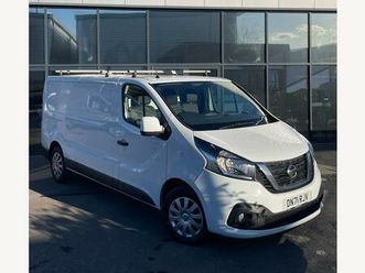 2.0 dci 30 acenta l2 h1 euro 6 4dr