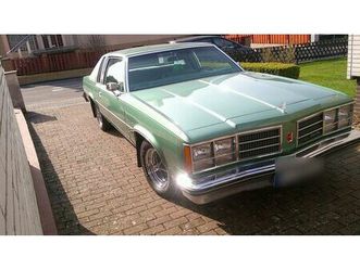 oldsmobile delta 88 coupe royale 1978 5,7l