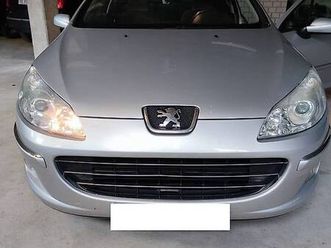peugeot 407 sw 2.0 hdi autom fahrbereit export/bastler/teile canton berne - tutti.ch