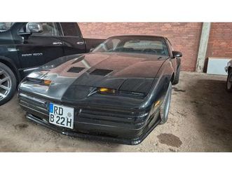 1988 pontiac trans am coupe, 5.0 tbi, breitbau,