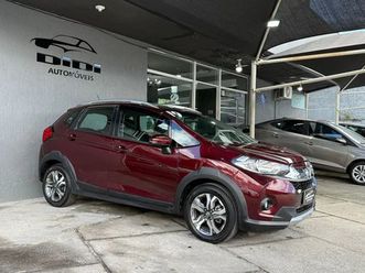 honda wr-v exl 1.5 flexone 16v 5p aut. 2019