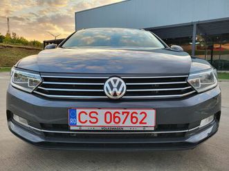 voslkswagen passat b8 variant break 1.6 tdi 120 cp dsg euro 6 oravita