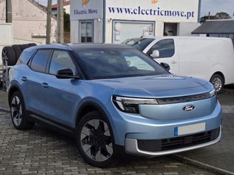 ford explorer 77 kwh premium
