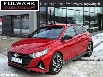 hyundai i20 1.2 n line