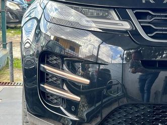 land rover range rover evoque d150 fwd r-dynamic s