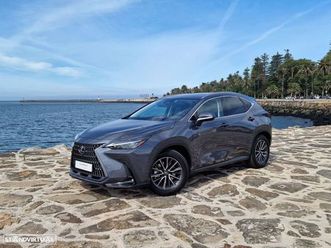 lexus nx 450h+