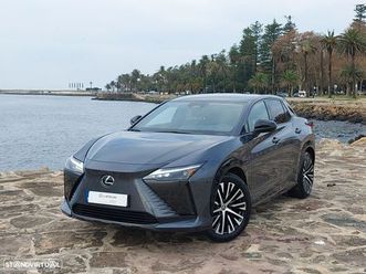 lexus rz 450e luxury