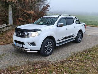 nissan navara np 300 pickup 2,3 l 190ps