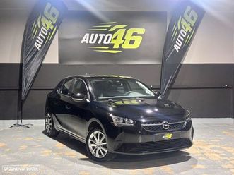 opel corsa-e business edition