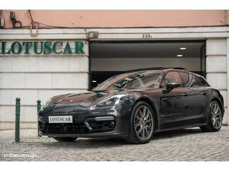porsche panamera sport turismo turbo s e-hybrid