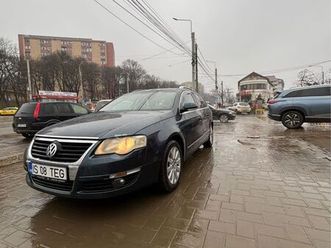 vw passat b6 2.0 disel iasi