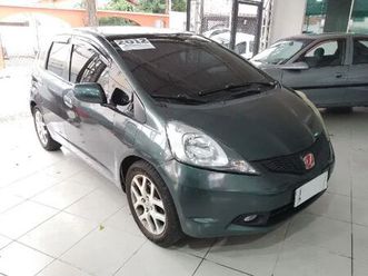 honda fit dx 1.4 flex 16v 5p mec. 2012
