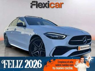 d 4matic tecn. híb. eq berlina