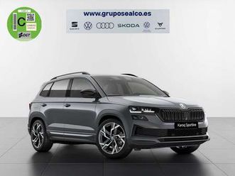 2.0tdi adblue sportline 4x4 dsg 110kw