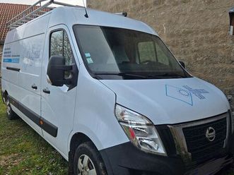 camionnette nv400 dci