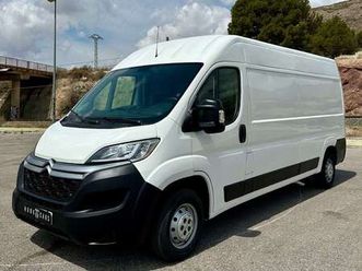 furgón 2.8 hdi 35 lh