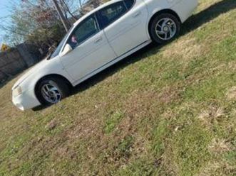 2006 pontiac grand prix