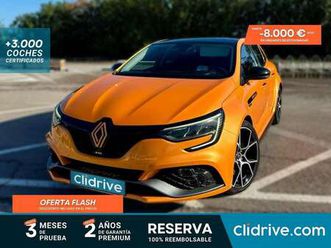 1.8 tce gpf rs trophy 221kw