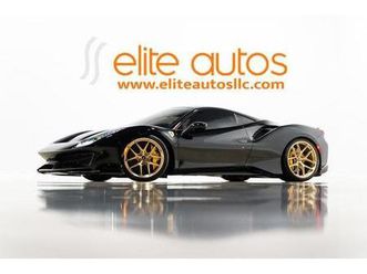 used 2020 ferrari 488 pista base