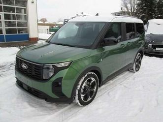 tourneo courier 1.0 ecoboost aut. active