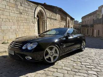 sl 55 k amg aut. amg