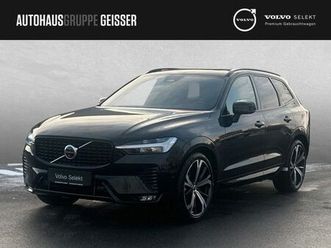 volvo xc60 b5 awd plus dark ahk acc blis hud sd