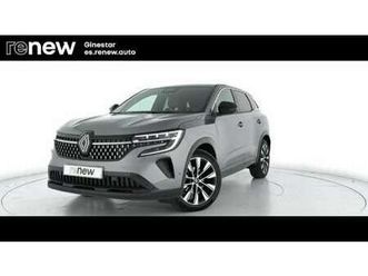 1.3 tce mild hybrid techno cvt 116kw