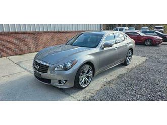used 2013 infiniti m37x base