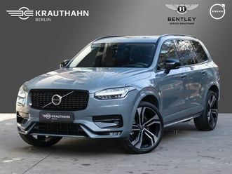 volvo xc90 b5 diesel awd ultimate dark