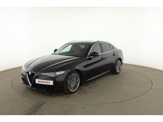 alfa romeo giulia 2.2 super at8