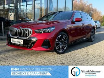bmw i5 edrive40 touring m sport //leas.ab eur599,-in