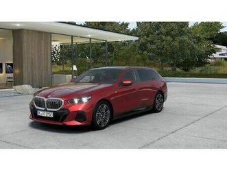 bmw i5 edrive40 touring m sportpaket head-up dab
