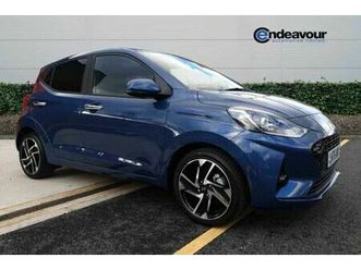 hyundai i10 1.2 [79] premium 5dr [nav]