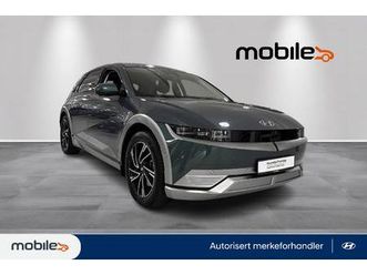 longrange4x4 premium med skinn/se garanti /varme i ratt