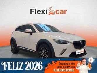 MAZDA CX-3 1-5d-luxury-pack-white-awd-aut